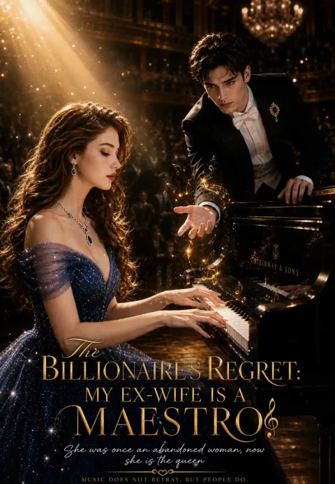 The Billionaire’s Regret: My Ex-Wife is a Maestro