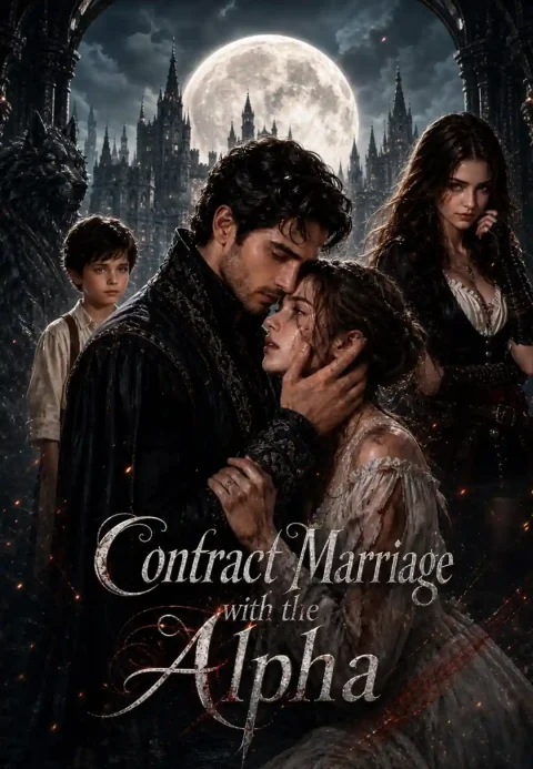 Contract Marriage with the Alpha