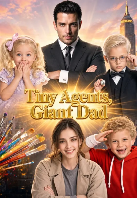 Tiny Agents, Badass Dad