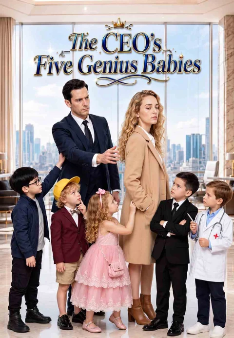 The CEO’s Five Genius Babies