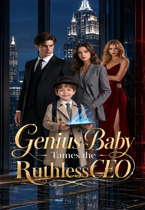 Genius Baby Tames the Ruthless CEO