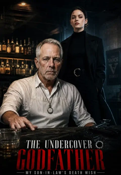 The Undercover Godfather: My Son-in-Law’s Death Wish