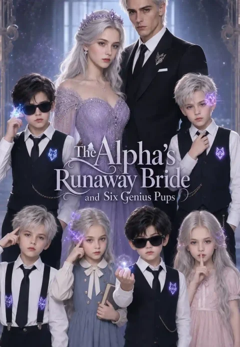 The Alpha’s Runaway Bride and Six Genius Pups
