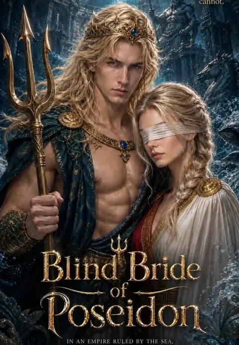 Blind Bride of Poseidon