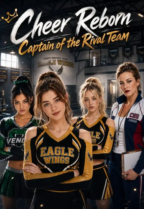 Cheer Reborn Captain of the Rival Team