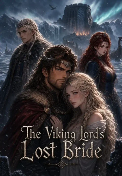 The Viking Lord’s Lost Bride