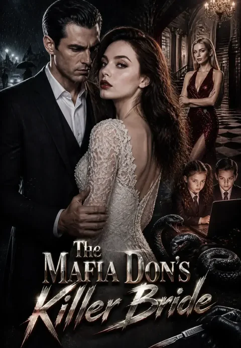 The Mafia Don’s Killer Bride