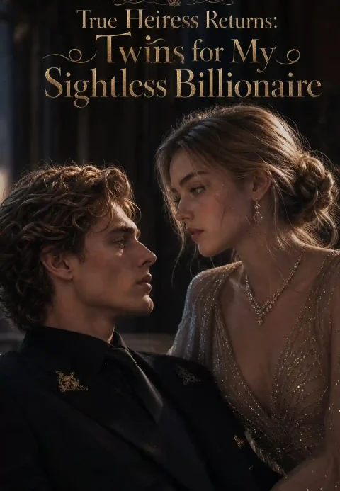 True Heiress Returns: Twins for My Sightless Billionaire
