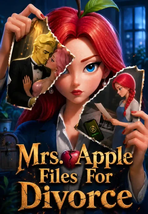 Mrs. Apple Files For Divorce