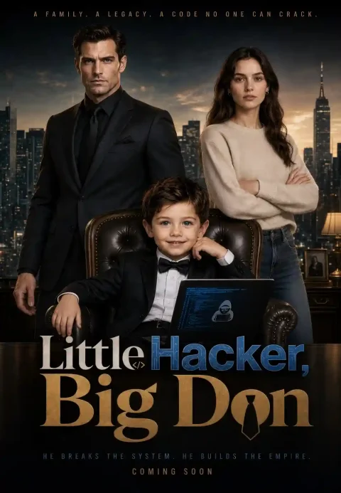Little Hacker, Big Don