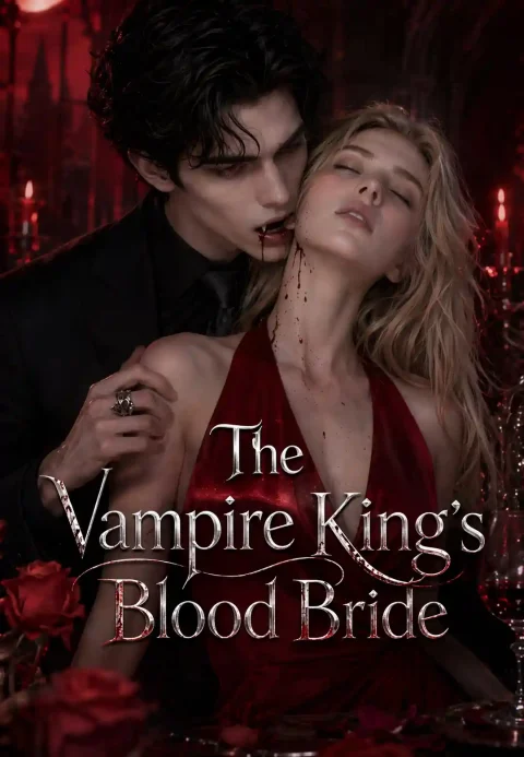 The Vampire King’s Blood Bride