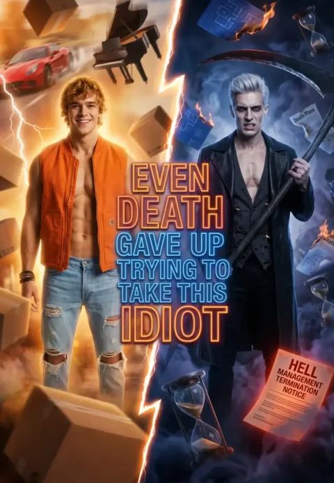 This Fool Is Too Tough For Death