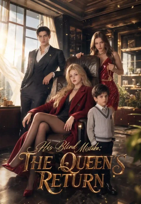 His Blind Mistake: The Queen’s Return