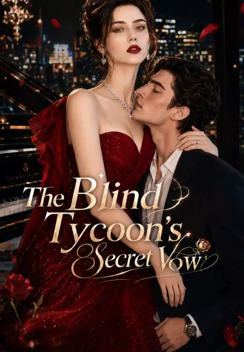 The Blind Tycoon’s Secret Vow