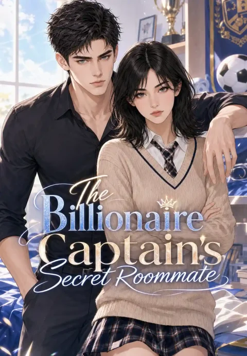 The Billionaire Captain’s Secret Roommate