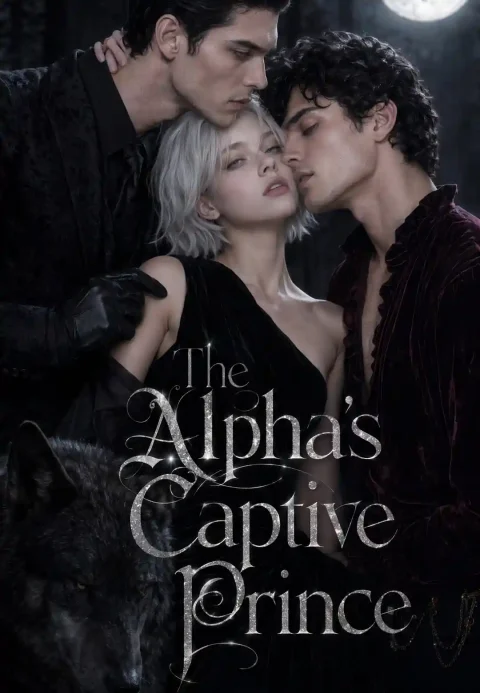 The Alpha’s Captive Prince
