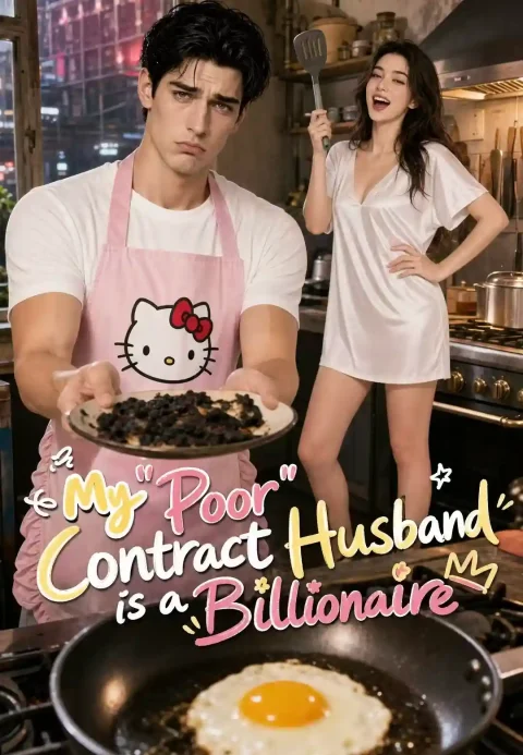 My “Poor” Contract Husband is a Billionaire