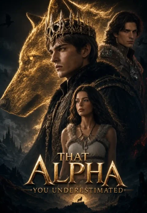 Oops, I’m the Alpha King