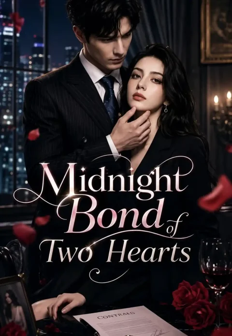 Midnight Bond of Two Hearts