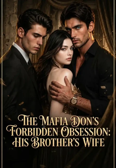 The Mafia Don’s Forbidden Obsession: His Brother’s Wife