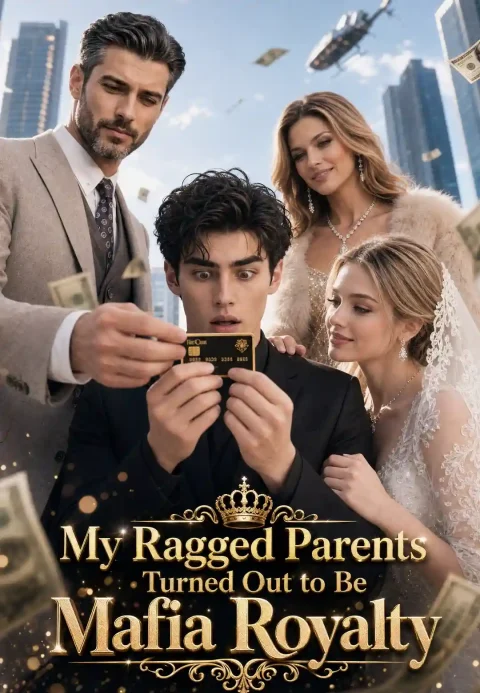 My Ragged Parents Turned Out to Be Mafia Royalty