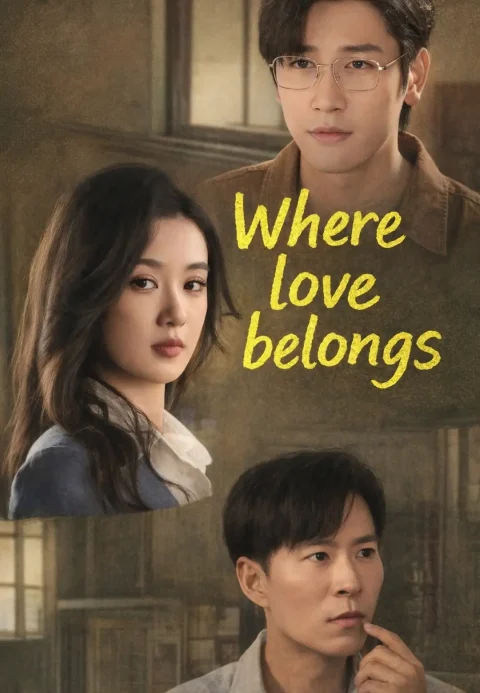 Where Love Belongs