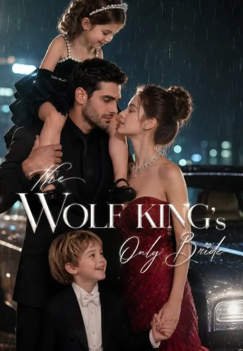 Secret Twins：The Wolf King’s Only Bride