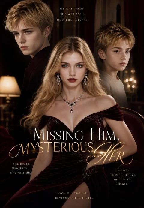 Missing Him, Mysterious Her