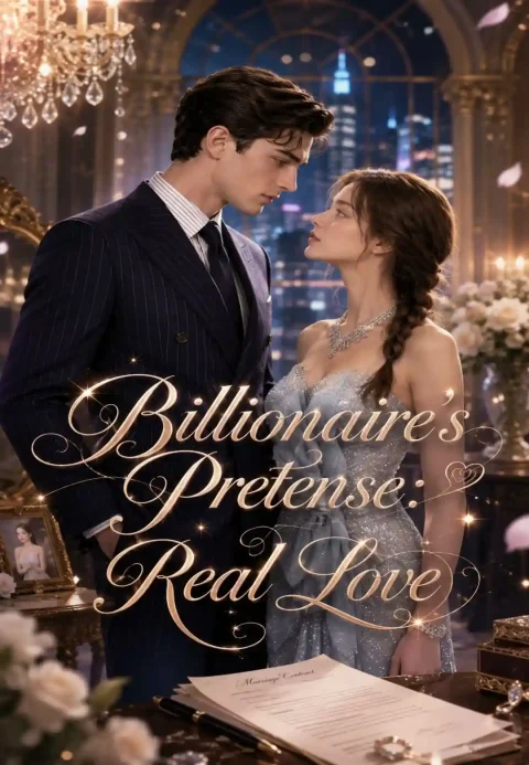Billionaire’s Pretense: Real Love