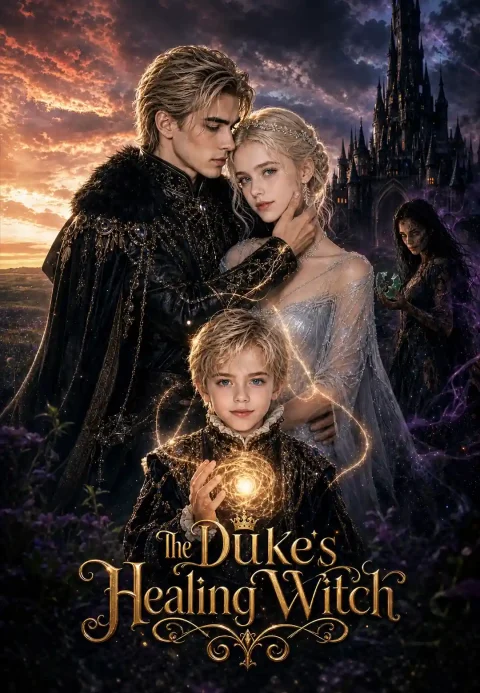 The Duke’s Healing Witch