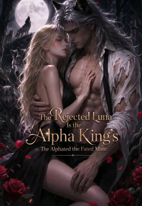 The Rejected Luna is the Alpha King’s Fated Mate
