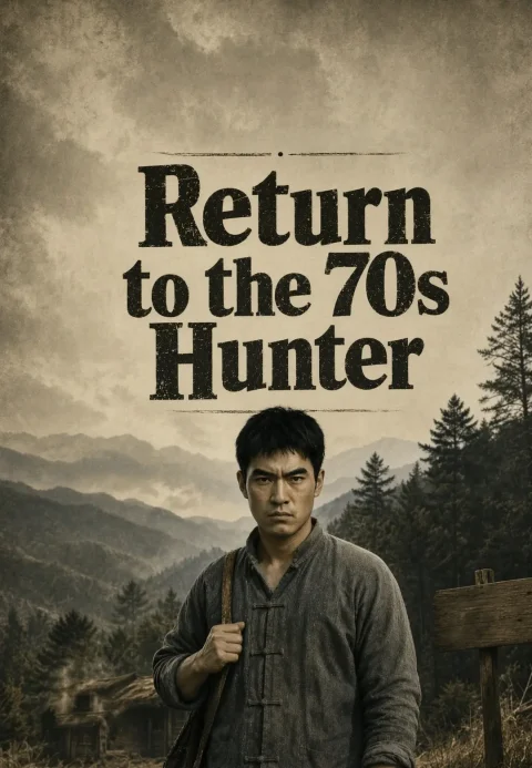 Return to the 70s Hunter