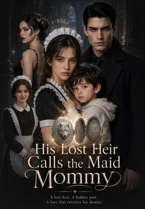 His Lost Heir Calls the Maid Mommy