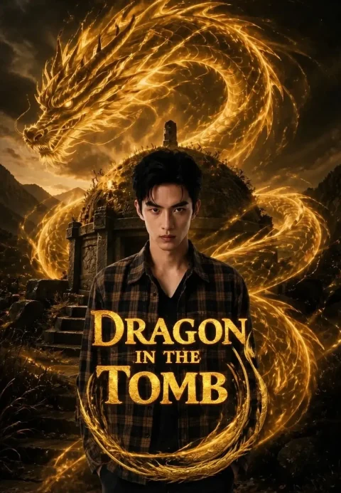Dragon in the Tomb