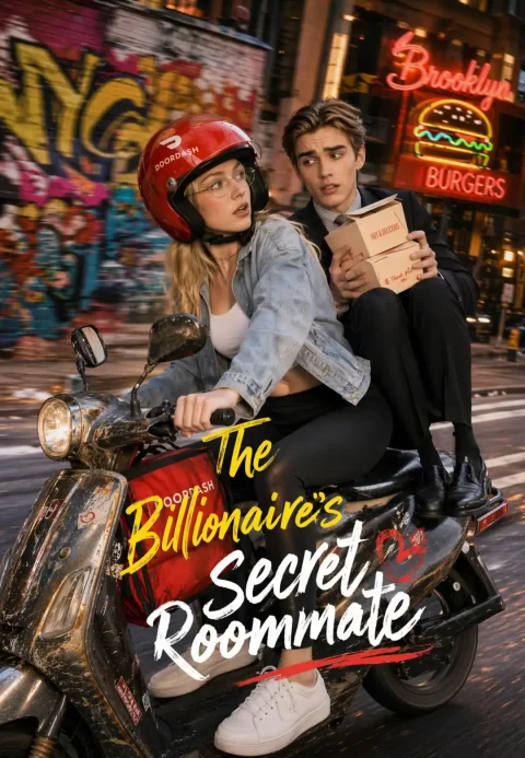 The Billionaire’s Secret Roommate