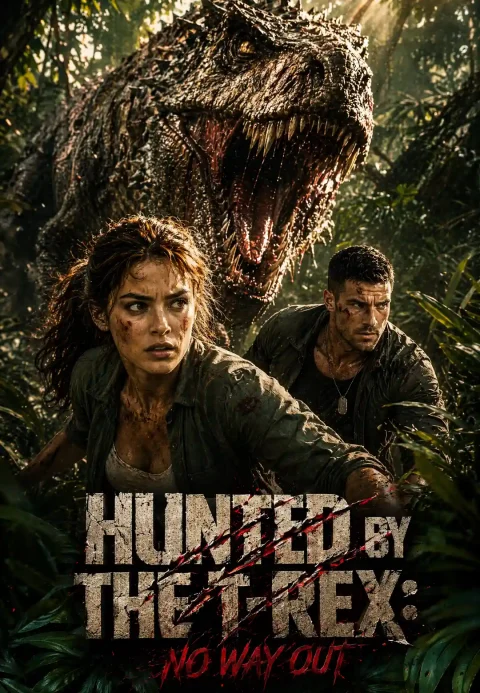 Hunted by the T-Rex: No Way Out