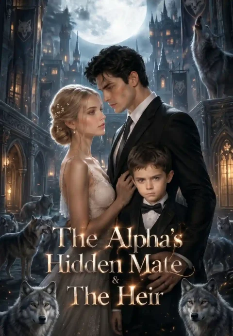 The Alpha’s Hidden Mate & The Heir