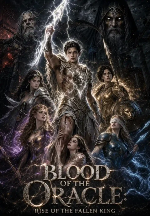 Blood of the Oracle: Rise of the Fallen King