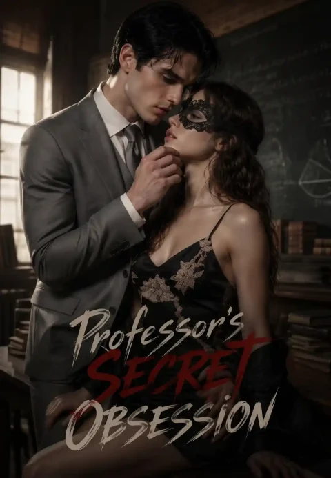Professor’s Secret Obsession