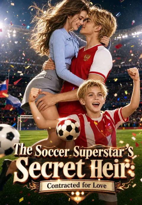 The Soccer Superstar’s Secret Heir: Contracted for Love