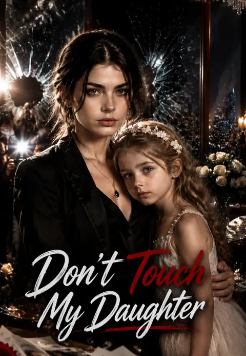 Don’t touch my daughter