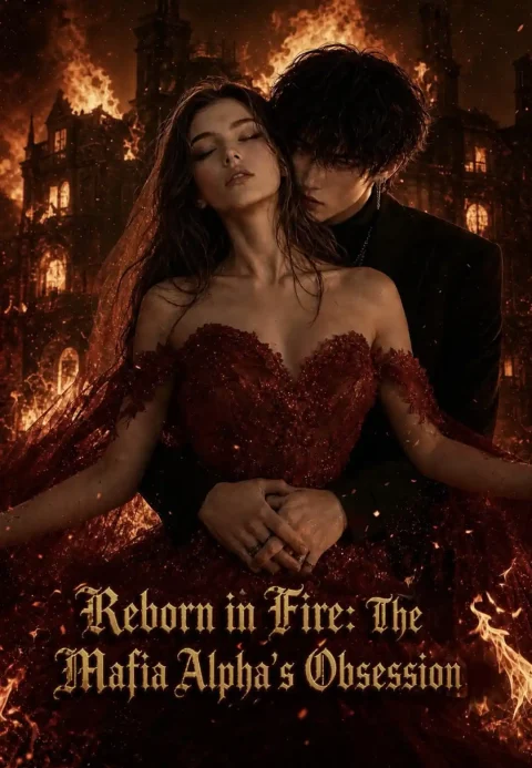 Reborn in Fire: The Mafia Alpha’s Obsession