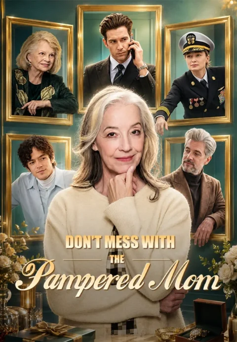 Don’t Mess with the Pampered Mom