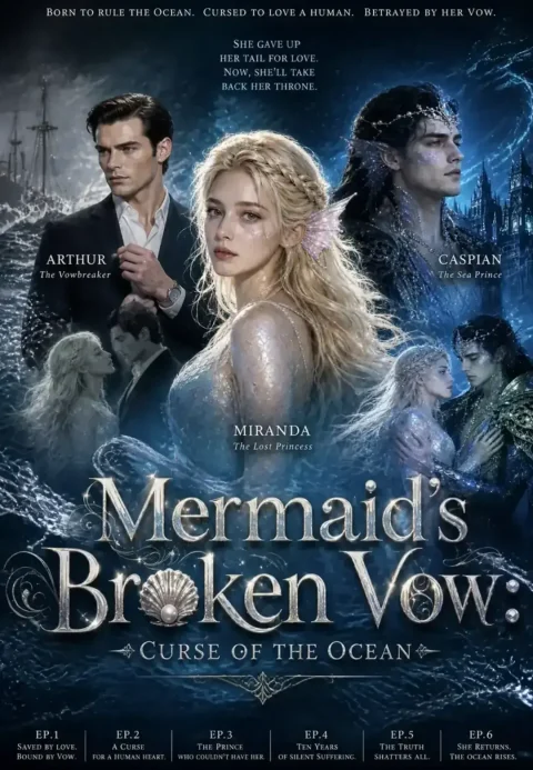 Mermaid‘s Broken Vow