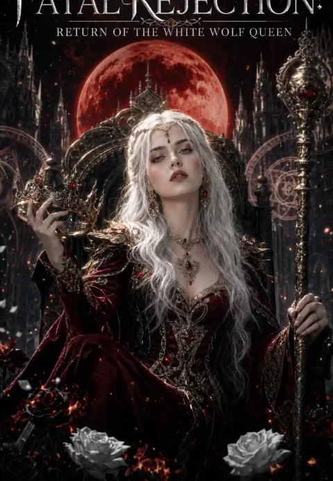 The Alpha’s Fatal Rejection: Return of the White Wolf Queen