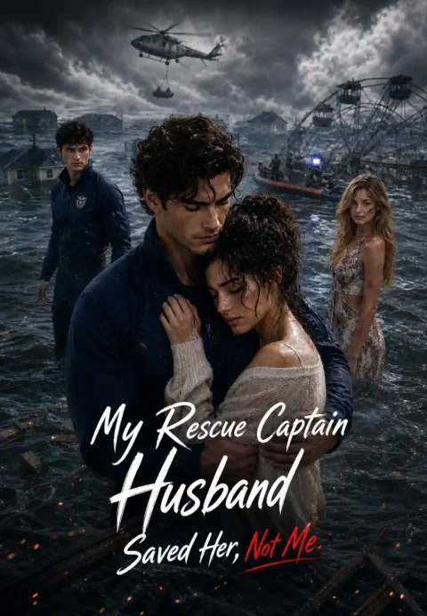 My Rescue Captain Husband Saved Her, Not Me
