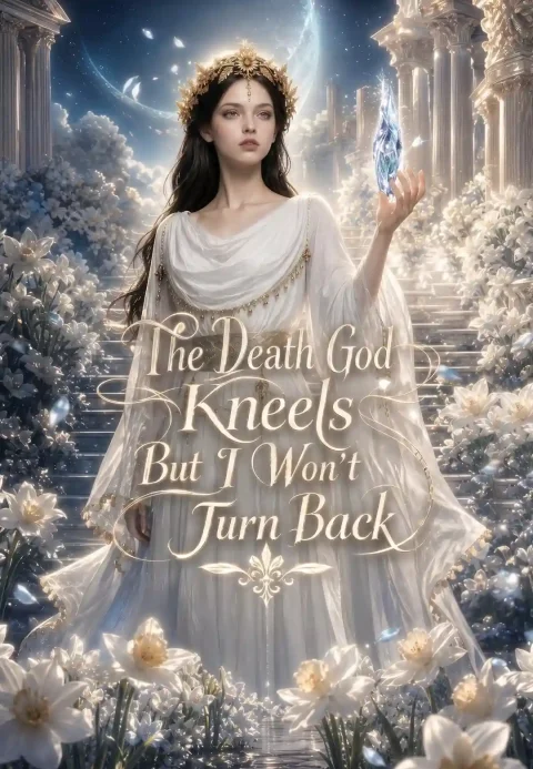 The Death God Kneels But I Won’t Turn Back