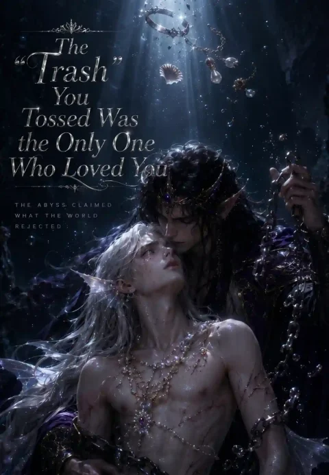 The “Trash” You Tossed Was the Only One Who Loved You
