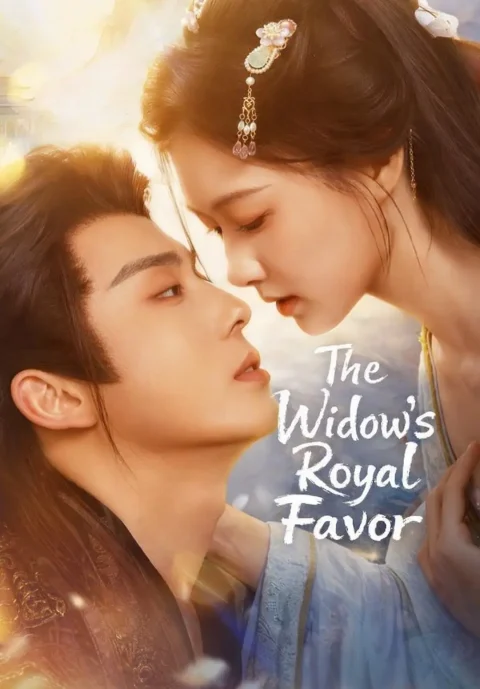 The Widow’s Royal Favor