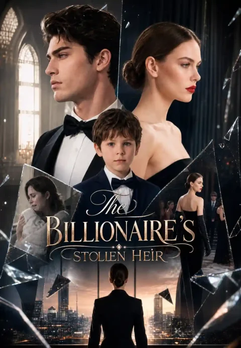 The Billionaire’s Stolen Heir